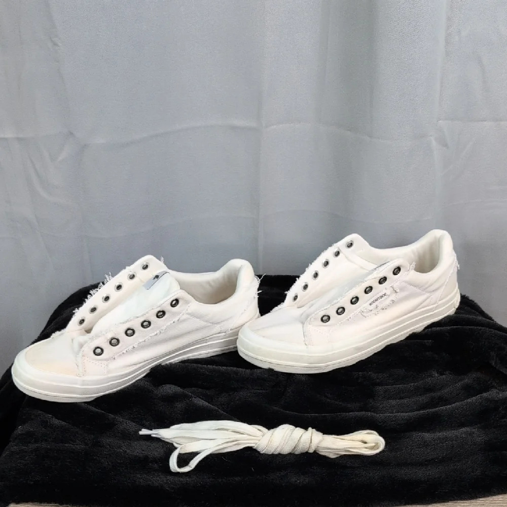 Rocket Dog White‎ Sneakers 9.5 - Picture 2 of 8